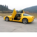 LSD Doors για Chevrolet Corvette C5 LSD Doors για Chevrolet Corvette C5